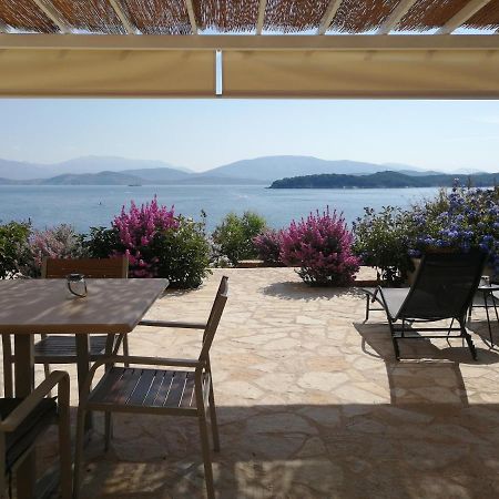 Corfu Island Kassiopi'S Best Sea View Apartment 外观 照片