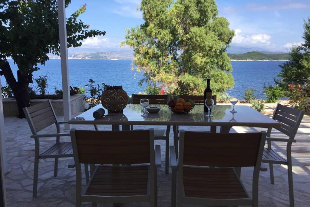 Corfu Island Kassiopi'S Best Sea View Apartment 外观 照片