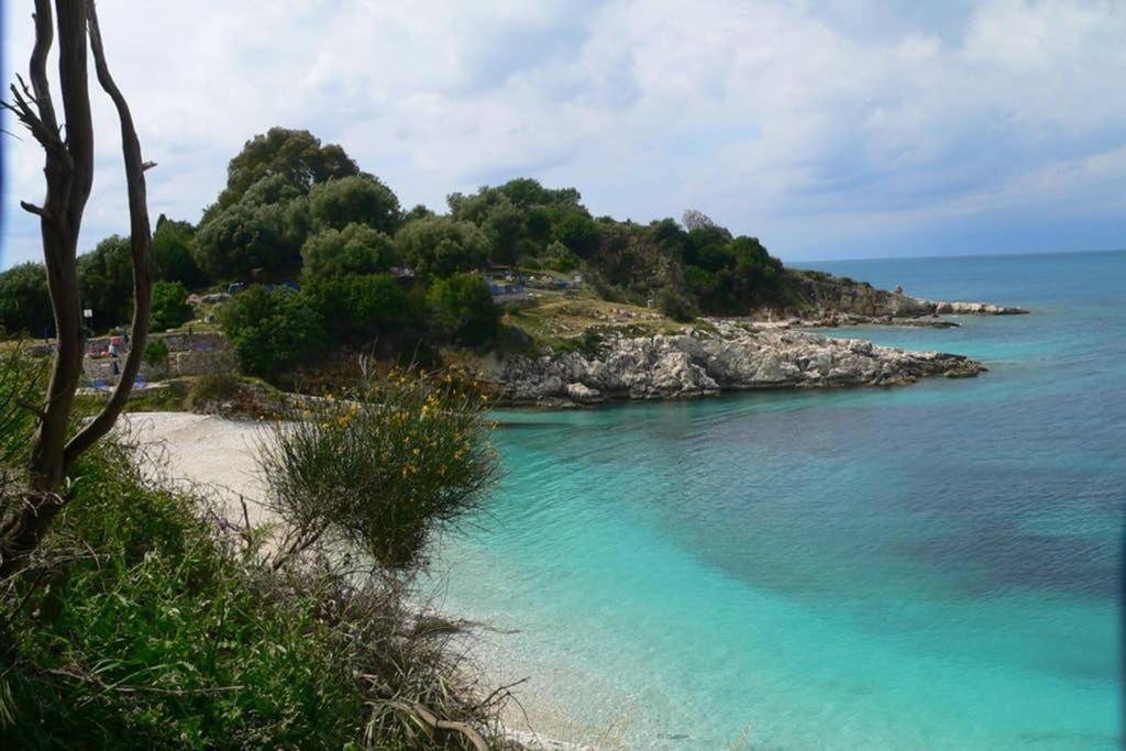 Corfu Island Kassiopi'S Best Sea View Apartment 外观 照片