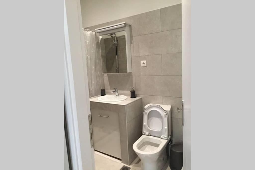 Corfu Island Kassiopi'S Best Sea View Apartment 外观 照片