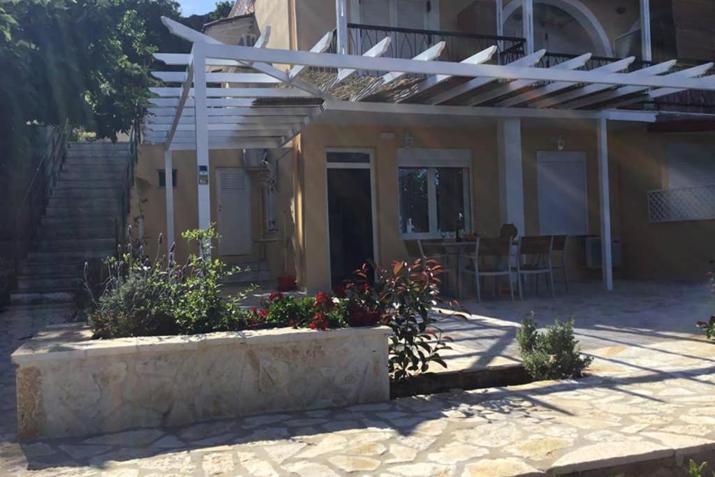 Corfu Island Kassiopi'S Best Sea View Apartment 外观 照片