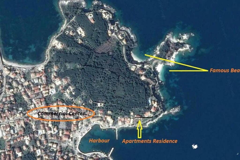 Corfu Island Kassiopi'S Best Sea View Apartment 外观 照片