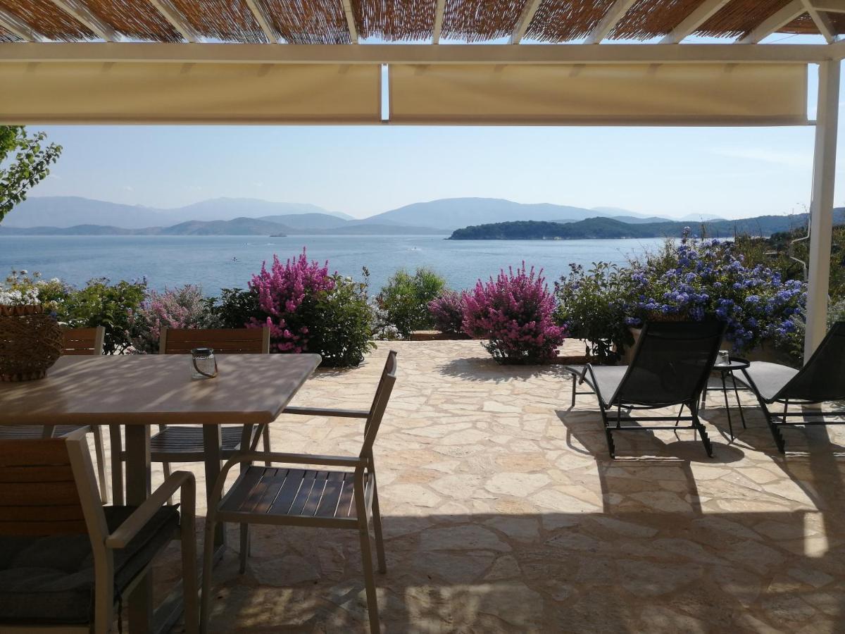 Corfu Island Kassiopi'S Best Sea View Apartment 外观 照片